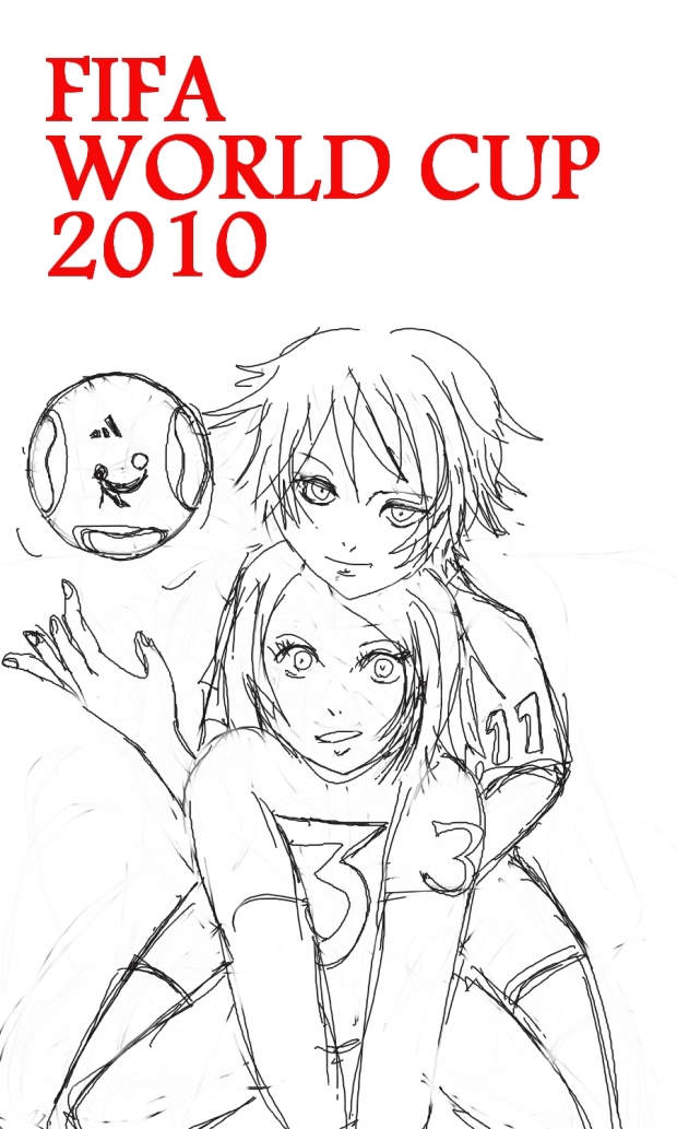 FIFA World Cup 2010-SasoSaku