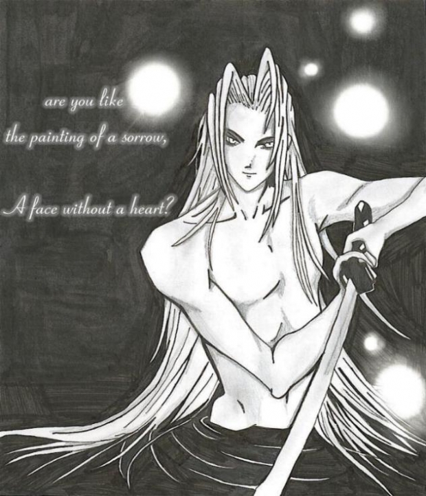 One Winged Angel Ff7