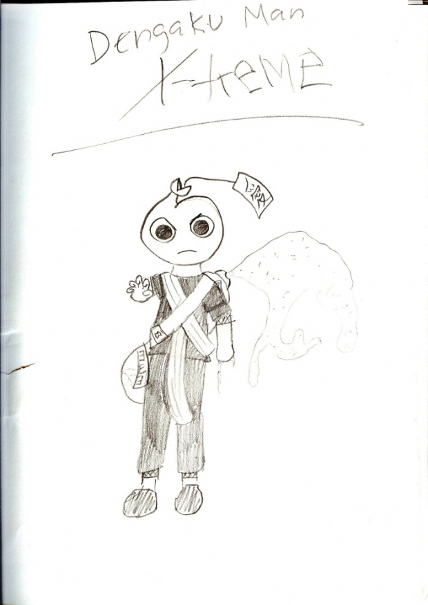 Dengaku Man Extreme!!!