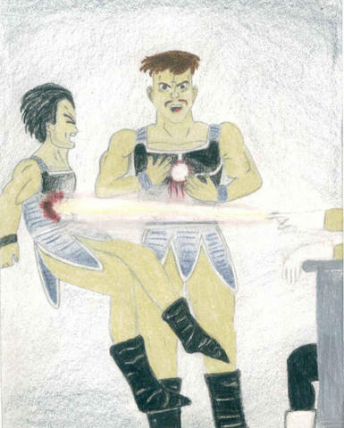 Raze Destroying The Pathetic