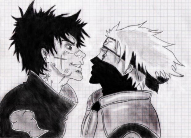 *naruto - Kaka-tobi*