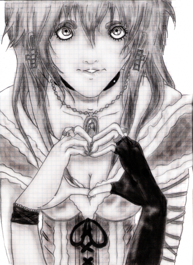 *Death Note - Amane Misa*