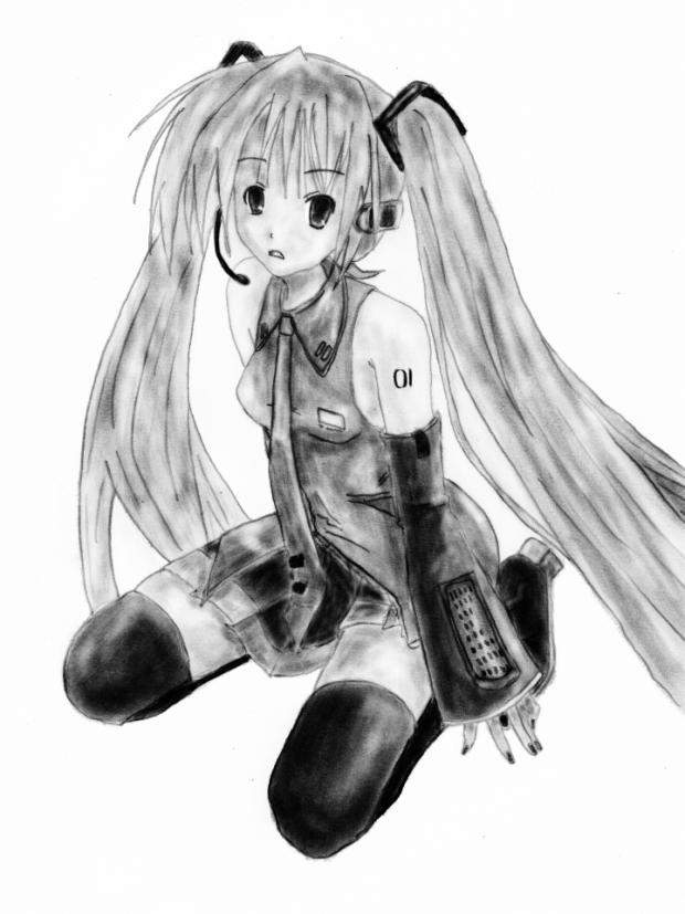 Hatsune Miku