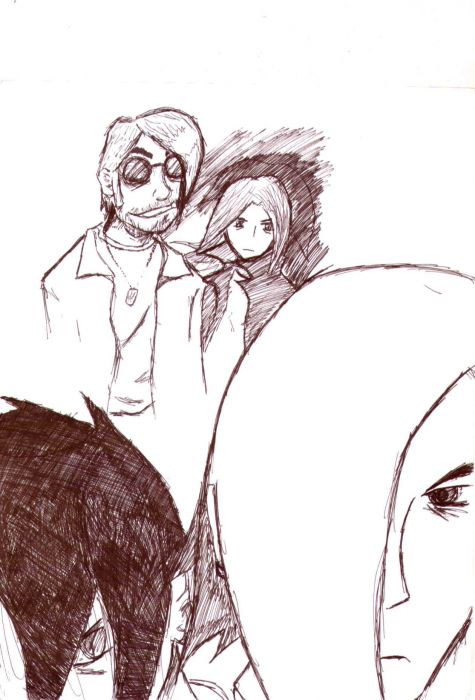 Rivals Forced To Work Together