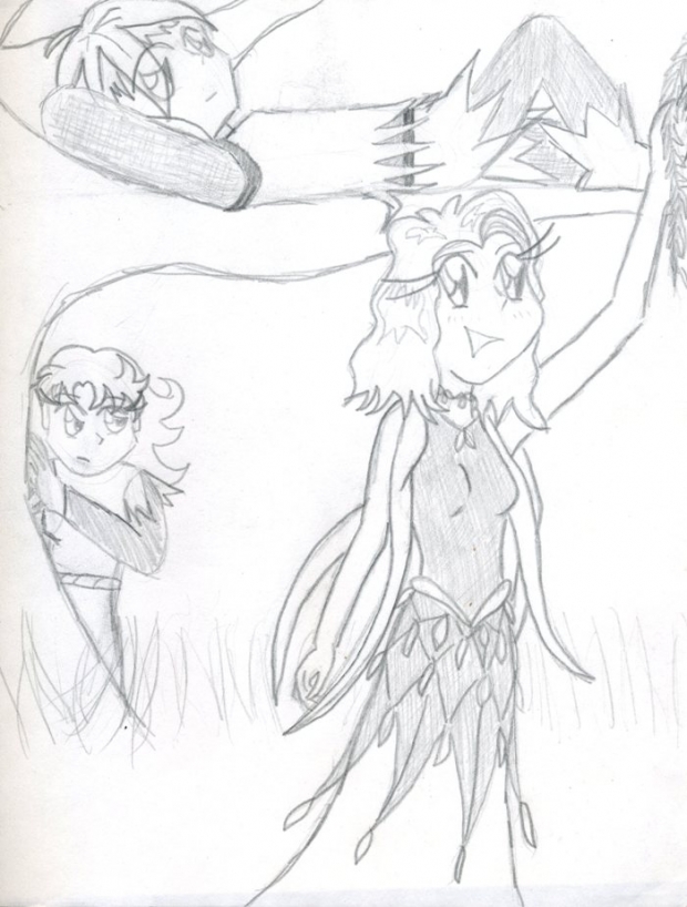 Children Of The Leaves