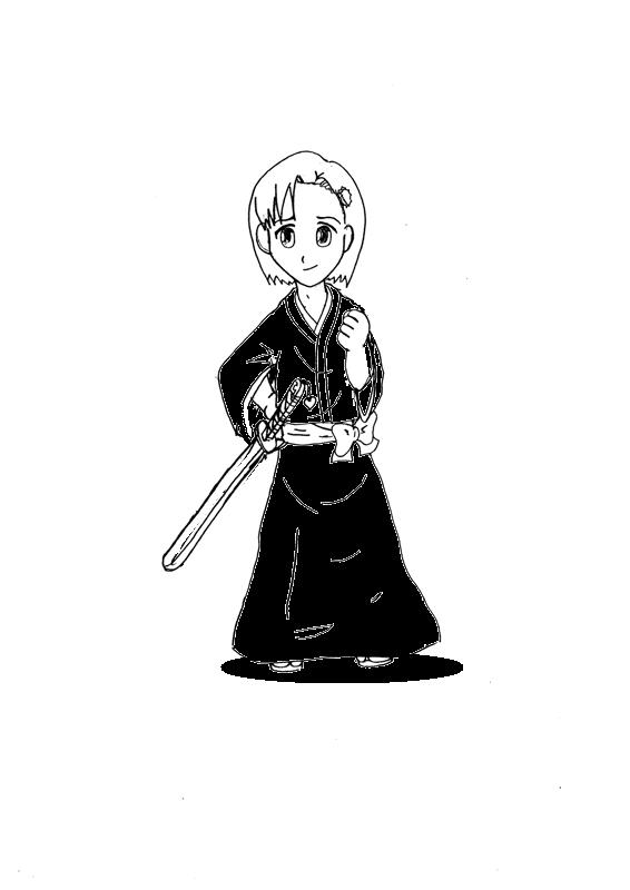 Shinigami Kurosaki Yuzu