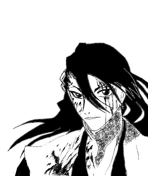 Kuchiki Byakuya