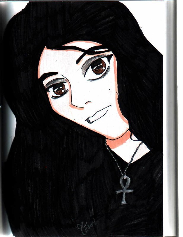 Davey Havok Of A.F.I.