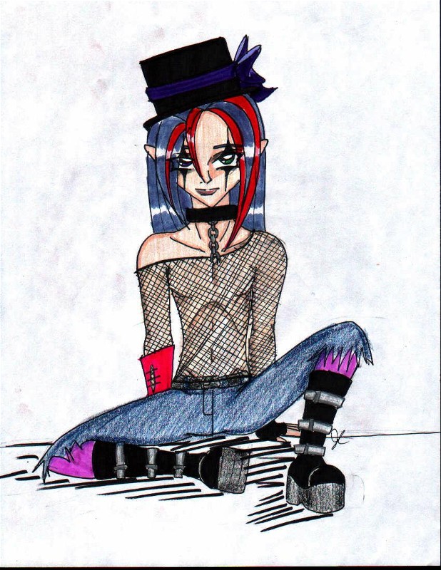 Daimion Looking Sweet