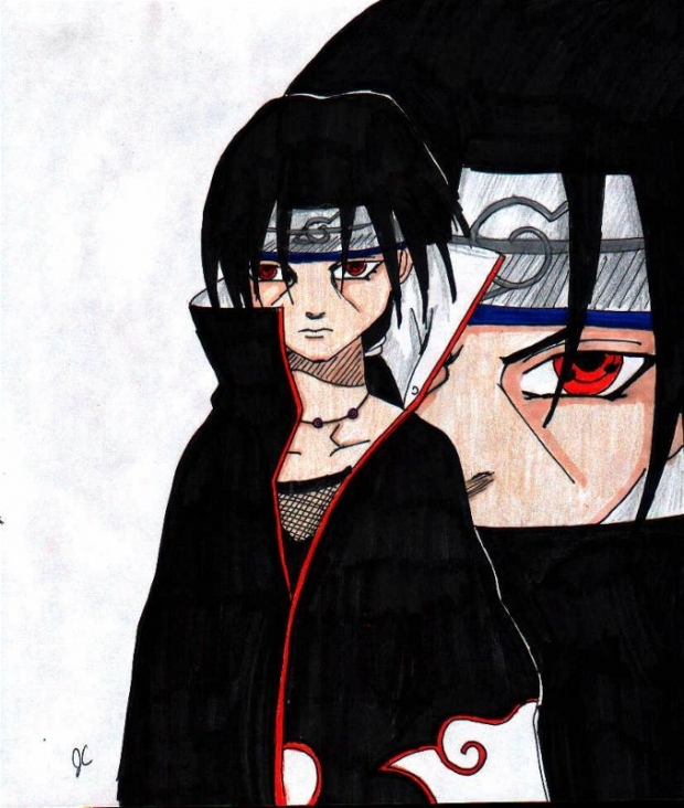 Itachi (First Attempt)