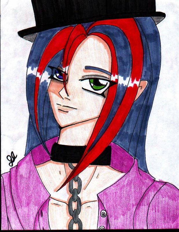 Daimion Without Makeup