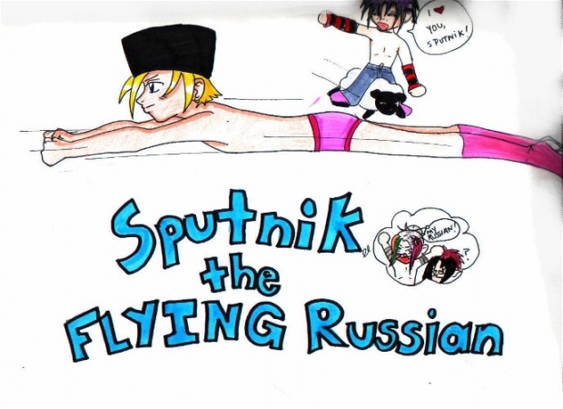 Sputnik The Russian...