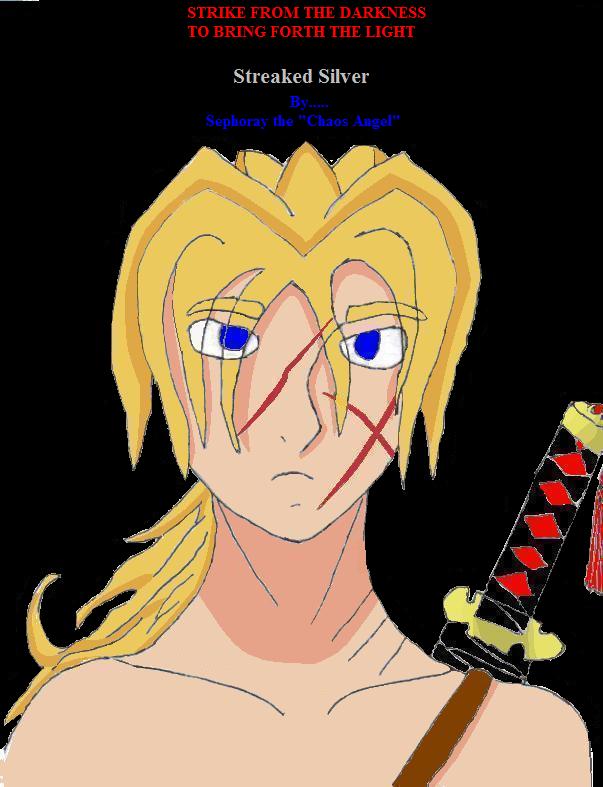 Young Seph Cloud (about 14)