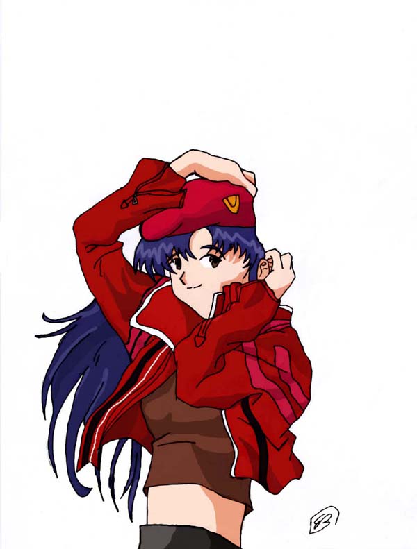 Misato