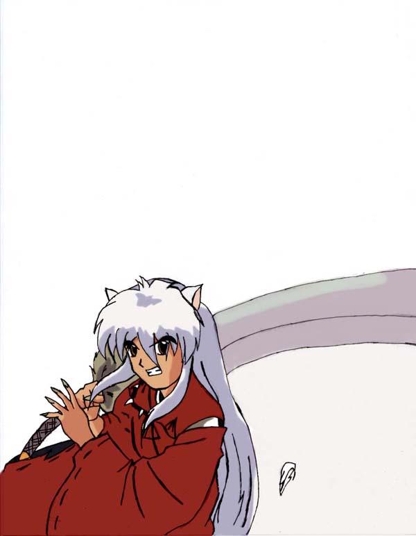 Inuyasha's Slash