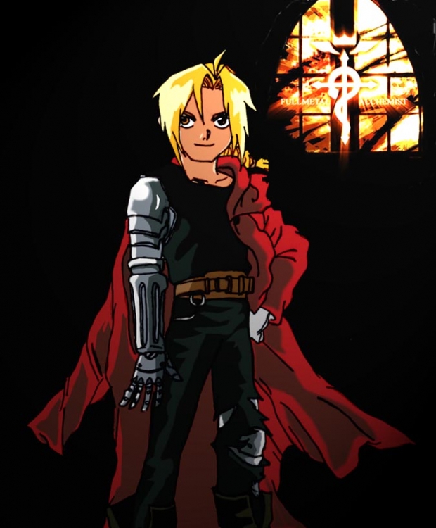 Full Metal Alchemist