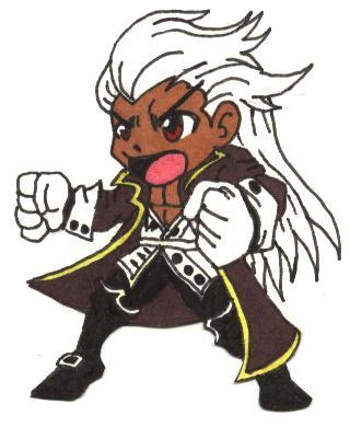 Chibi Ansem