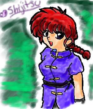 Ranma-chan!