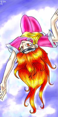 Lina In The Skyyy With Dia--Clouds.