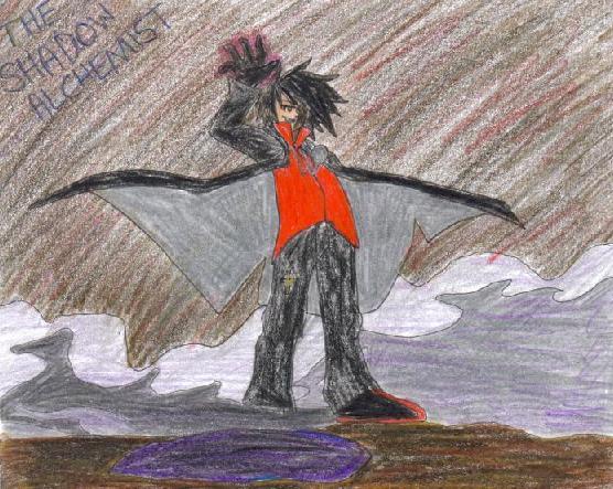 The Shadow Alchemist