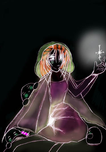 When Night Covers All