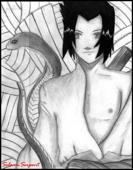 Sasuke - Slither