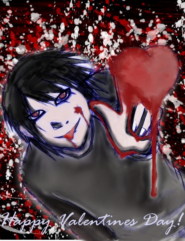 Happy Valentines Day :3