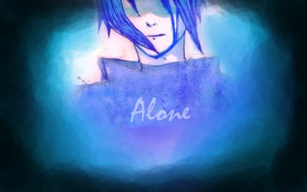 Alone - Sasuke Version
