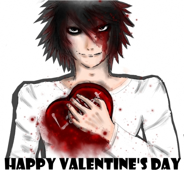 Beyond's Valentine's Day