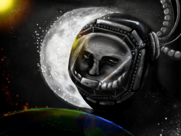 Brightside of the Moon