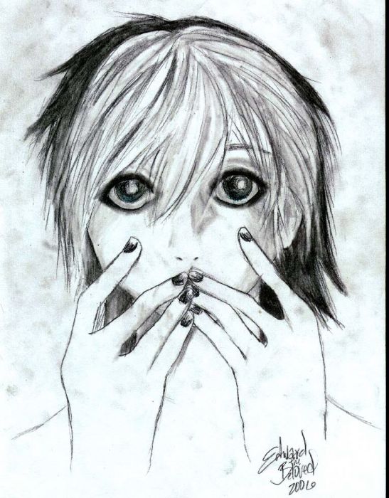 Cutely Insane, Not Beautiful