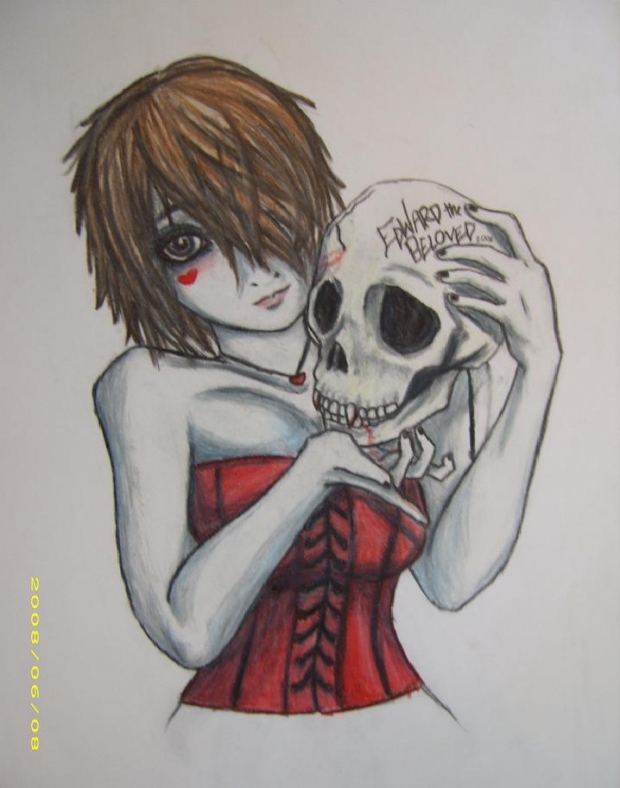 Edward Loves the Dead