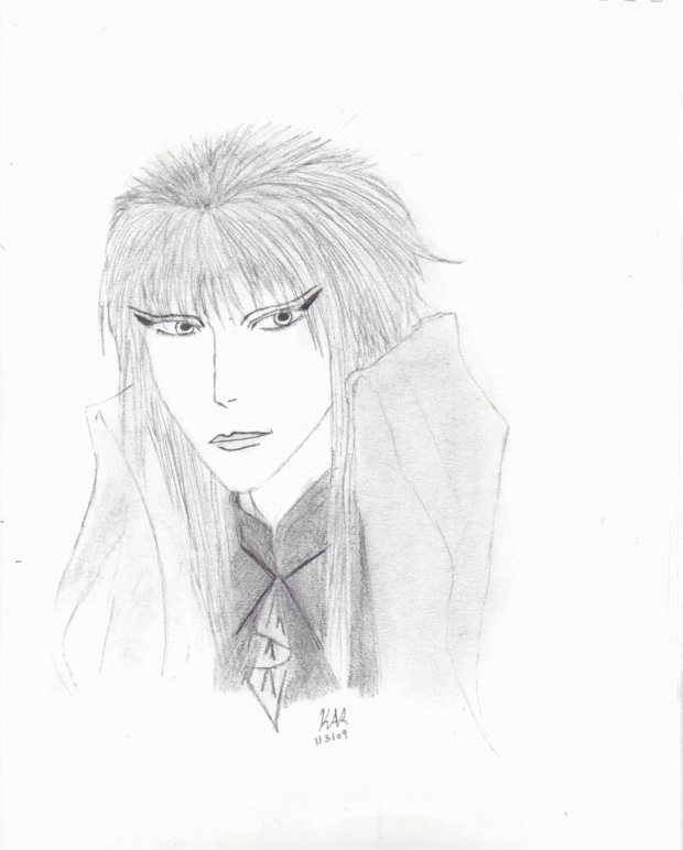 Jareth~ Retun to Labyrinth/Labyrinth