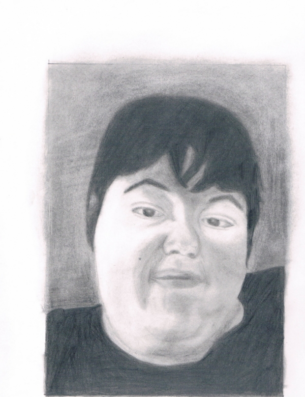 Self Portrait~ Cat14