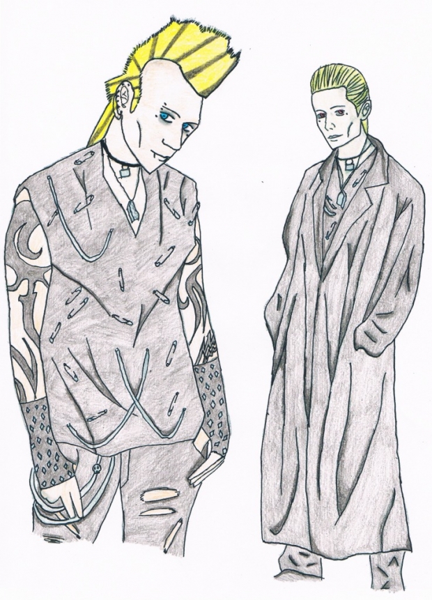 Shannon Stevens Colored