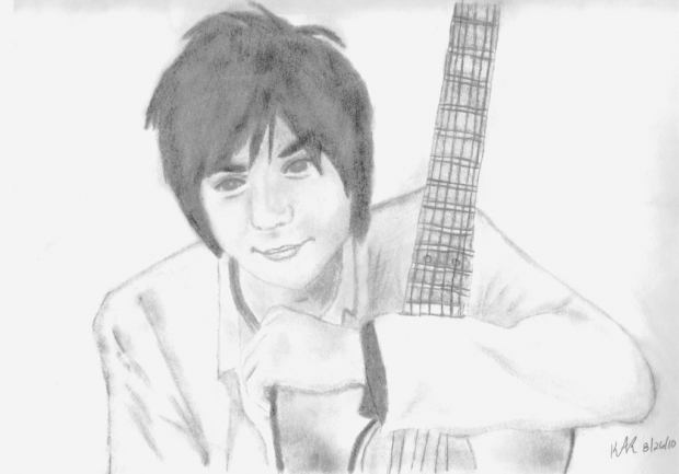 Koike Teppei Sketch