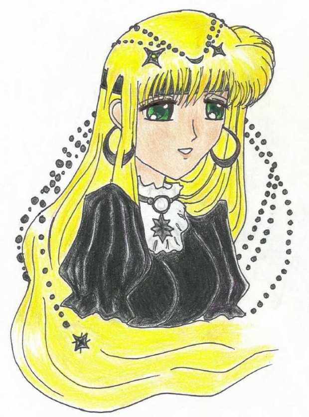 Psyconorika's Michiru