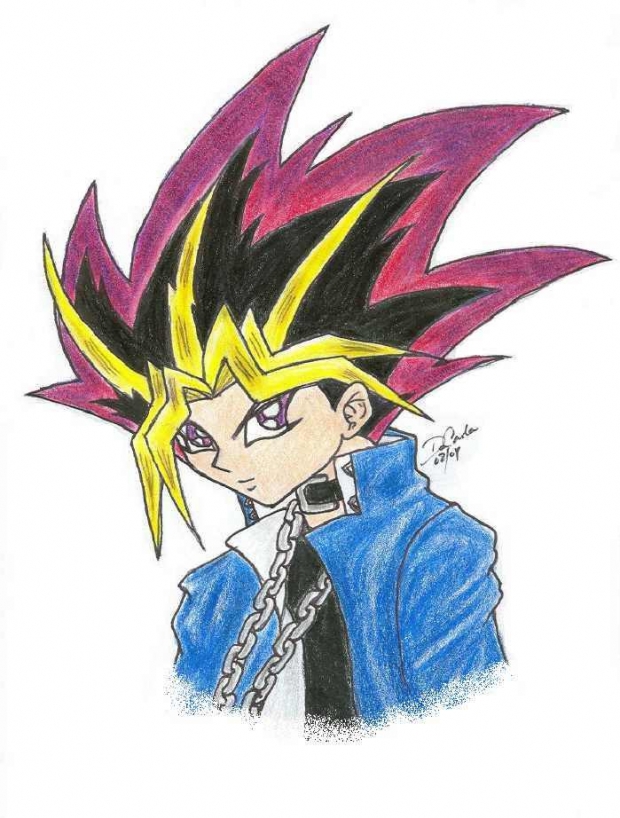 Yugi For Kitty