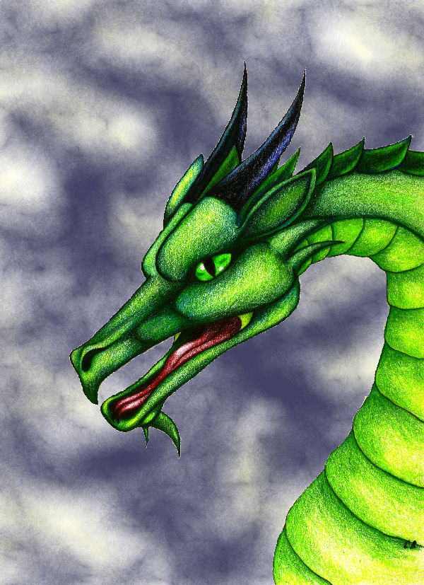 Green Dragon