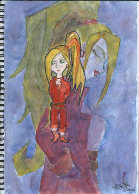 Anime Claire ~ By Claire