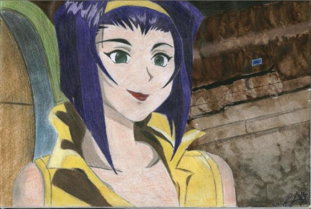 Faye Valentine ~claire