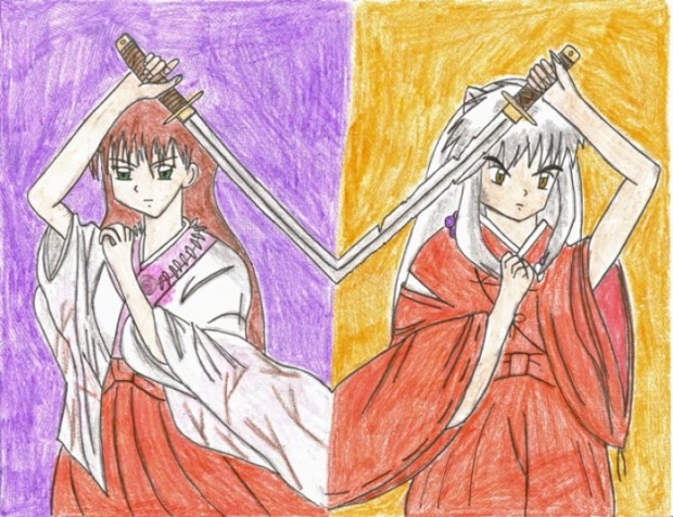 Two Blades One Heart