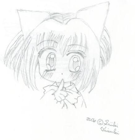 Chibi Ichigo