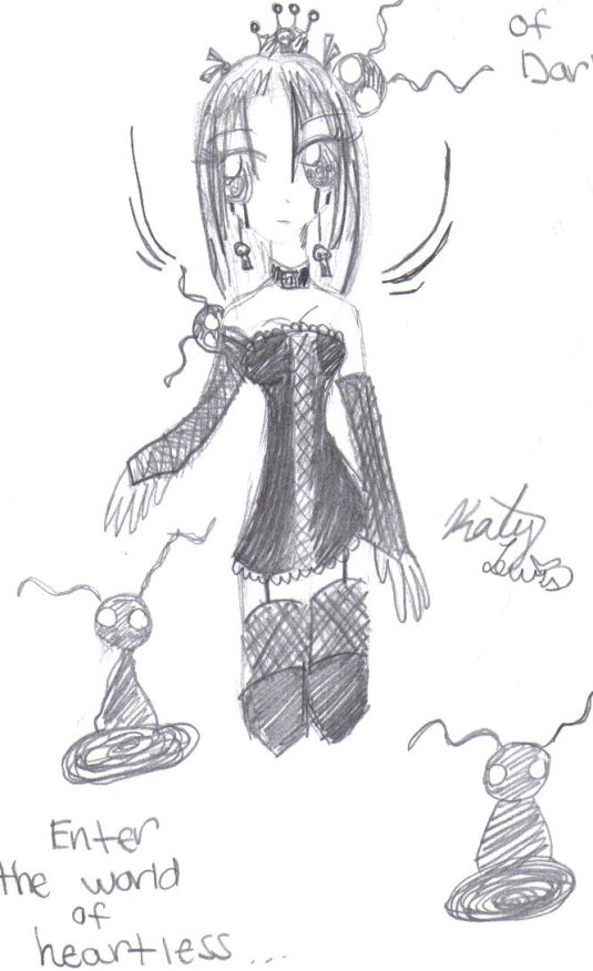 Becoming A Heartless...