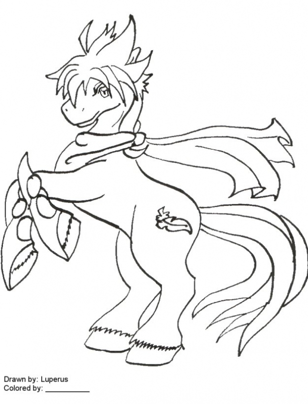 Kai MLP Linework
