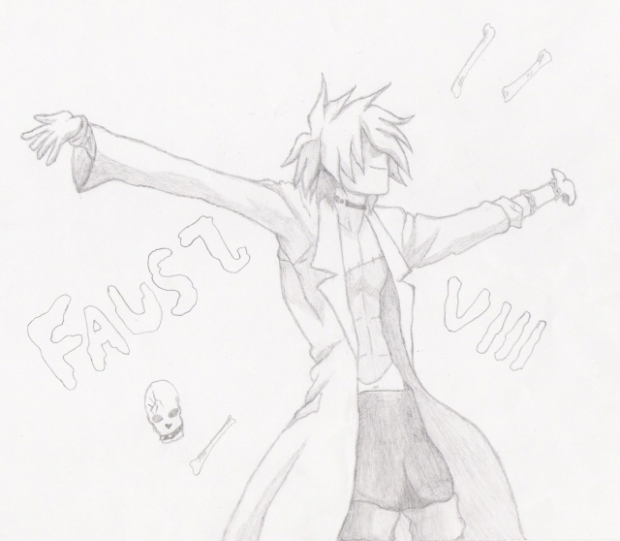 Faust VIII- Spirits Arise