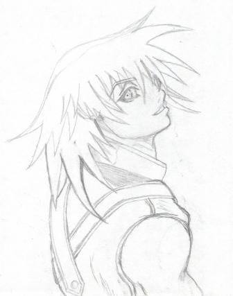 Riku Sketch