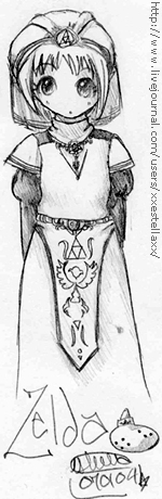 (new Style) Zelda