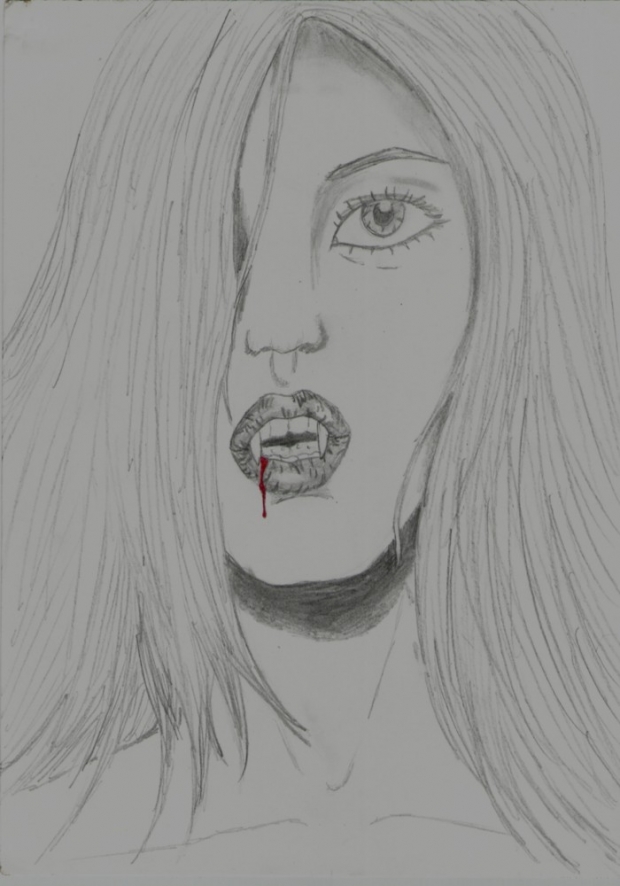 Vampire A Taste Of Blood