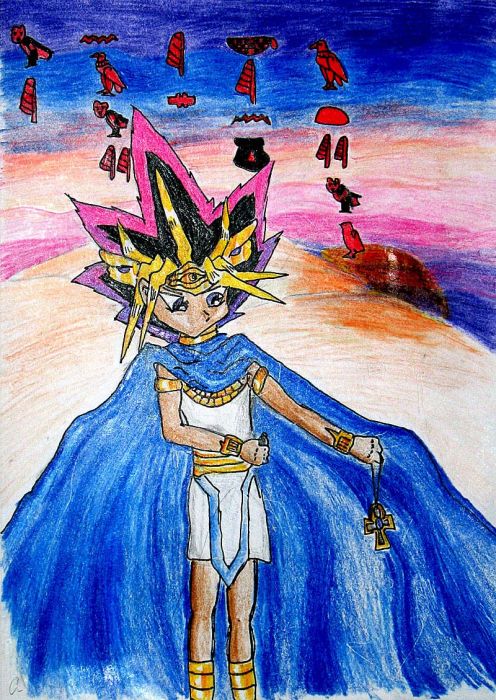 West Side Of The Nile